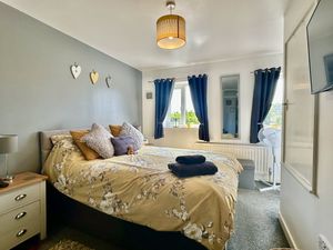 Bedroom 1- click for photo gallery